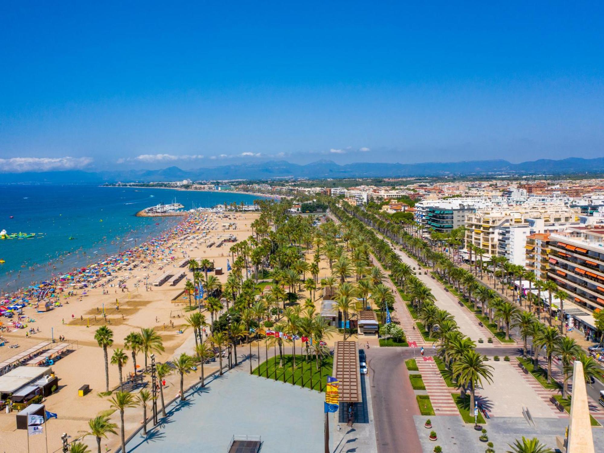 Apartment Terecel Salou-9 By Interhome Exteriér fotografie